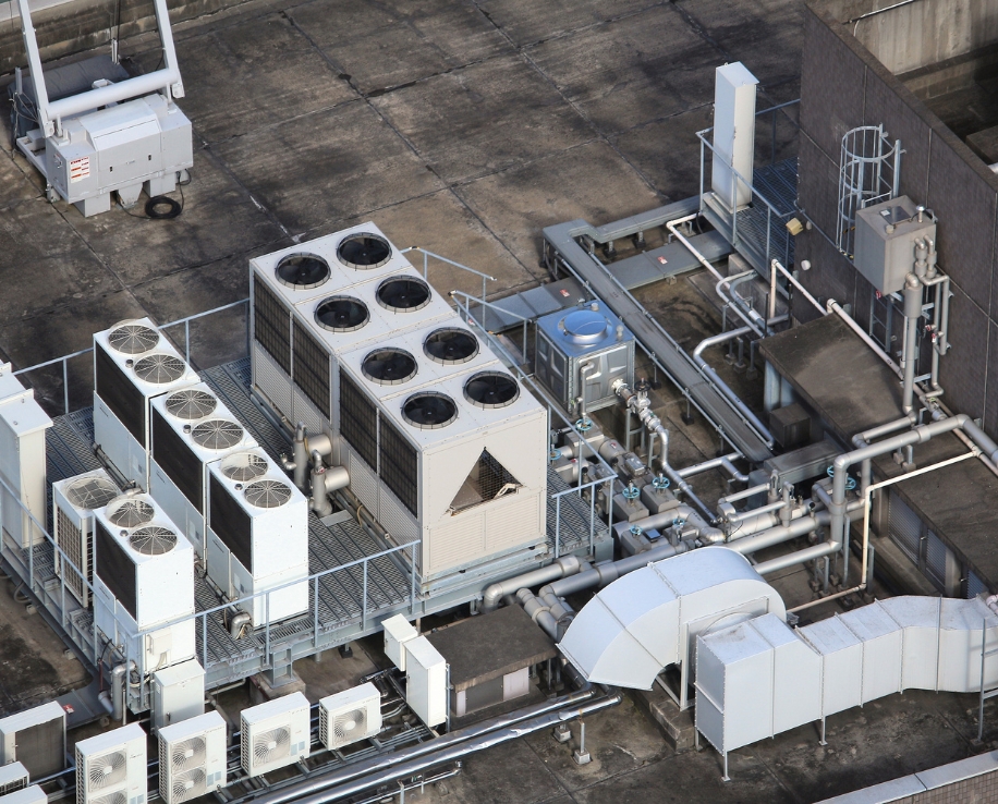 Industrial air condition