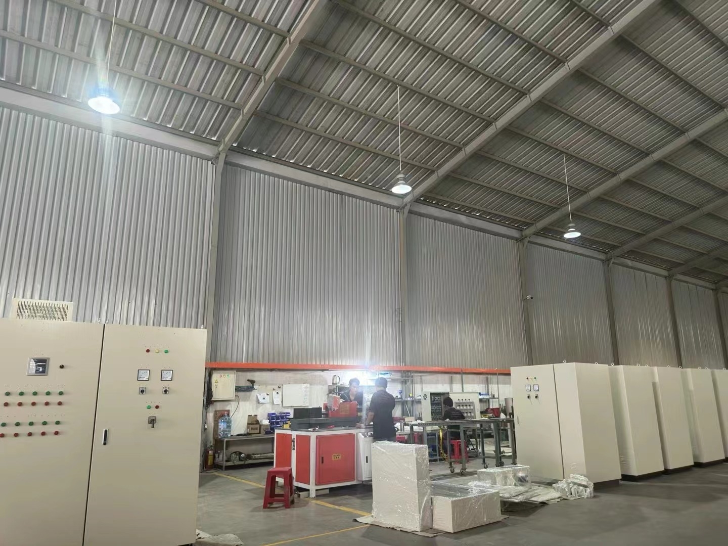 G280 arrived Vietnam