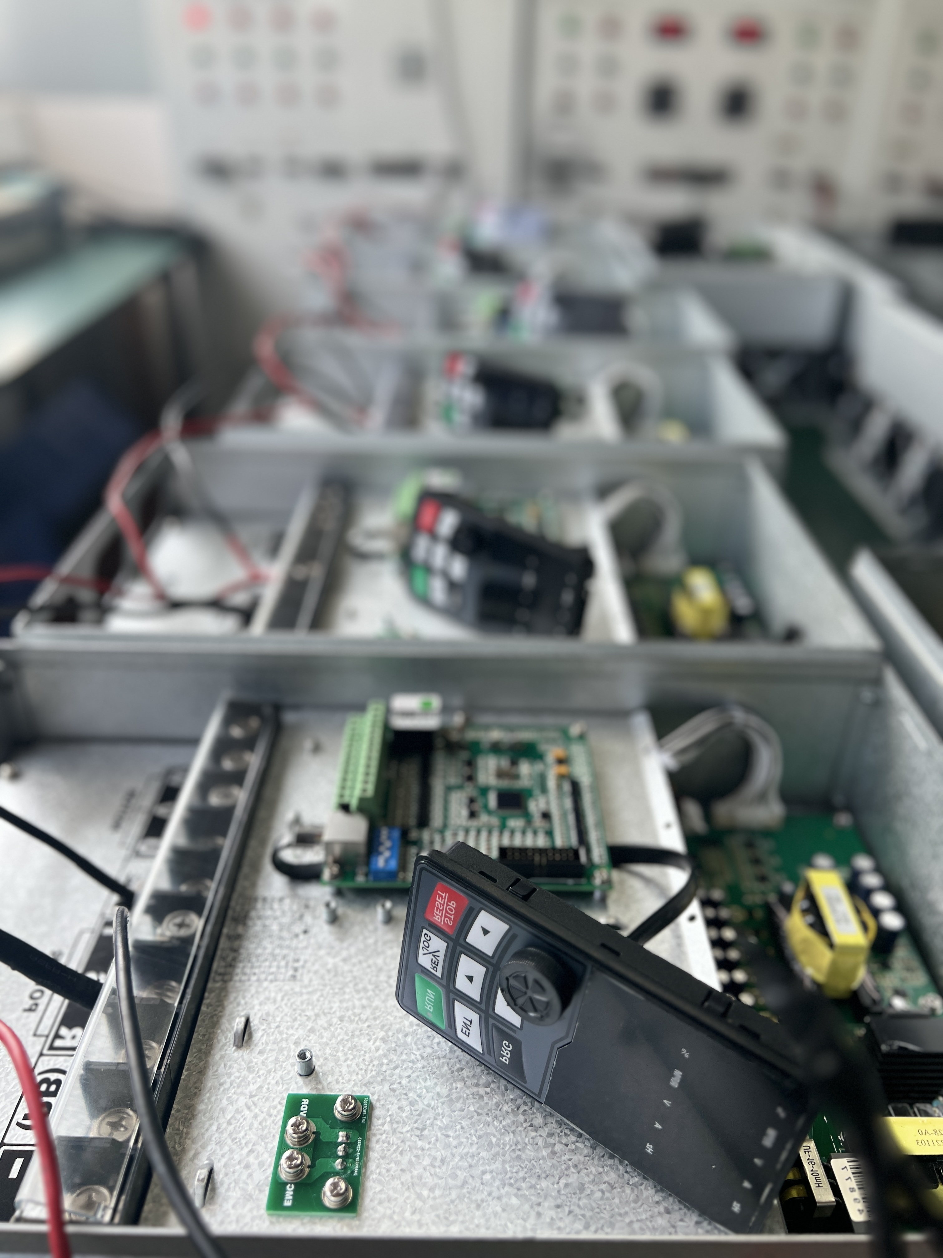 What's Variable-Frequency Drive(VFD)?