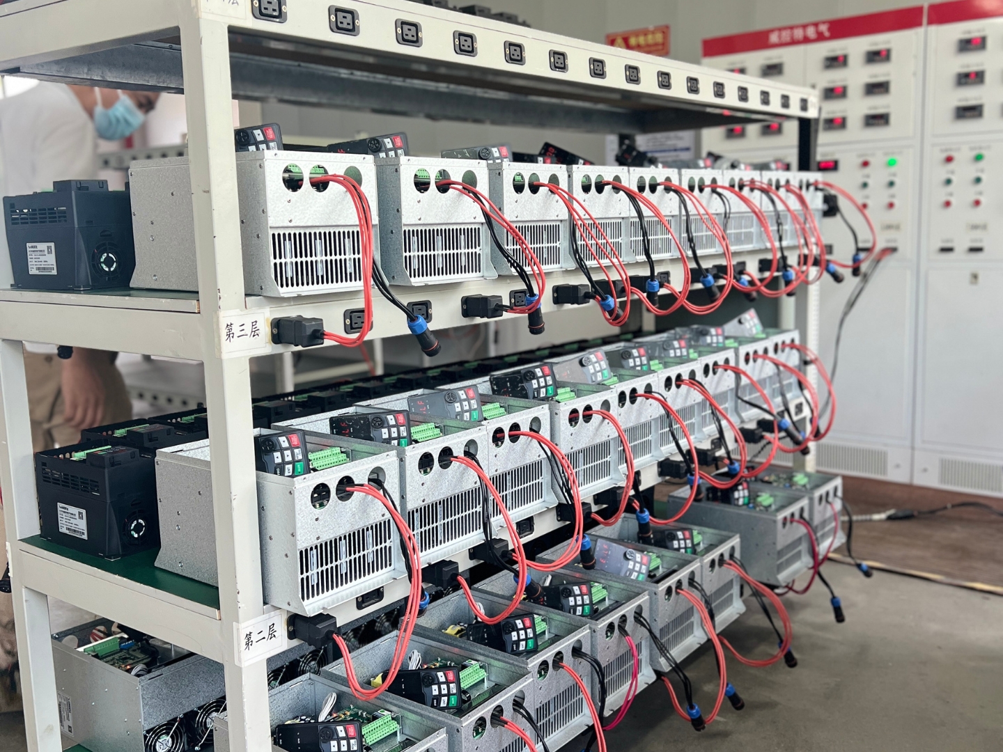 Aging debugging before sales